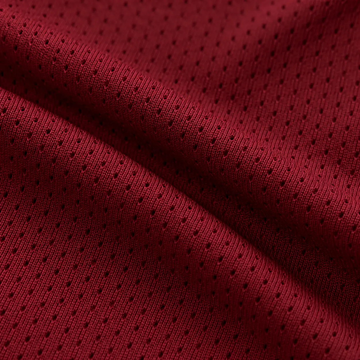 Textura de microfibra deportiva