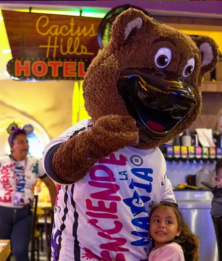 Caso de éxito Grizzly